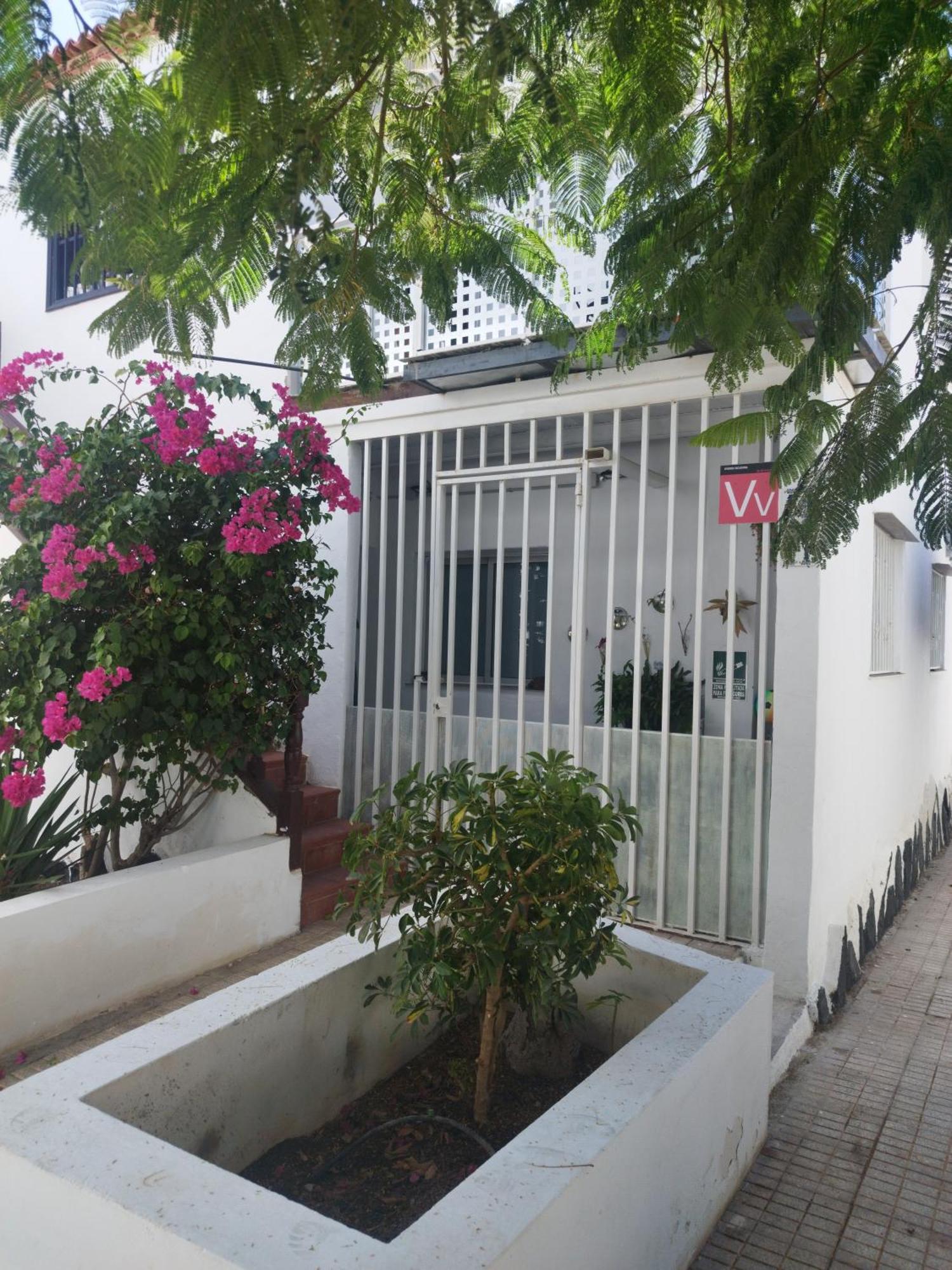Casa De Maria Luisa Apartment Arona  Exterior photo